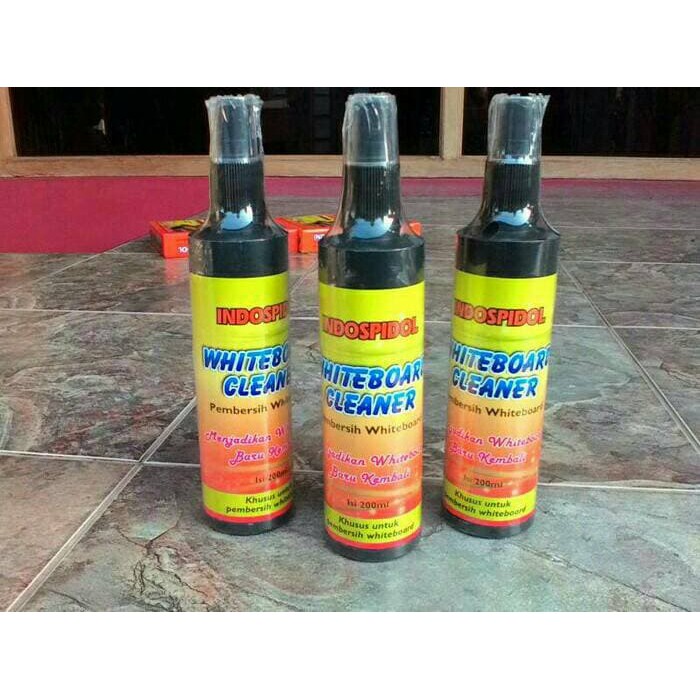 

Unik CLEANER White board Murah