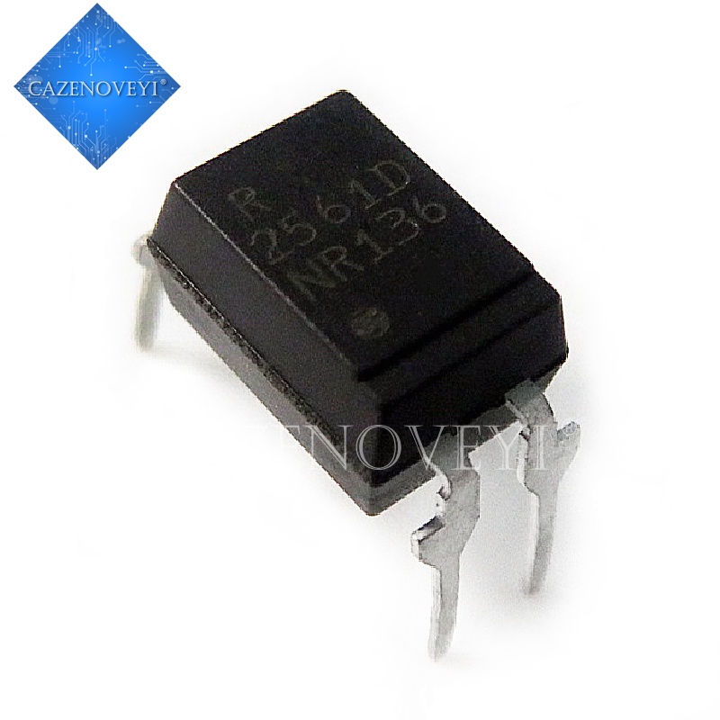 10pcs Ic Ps2561-1 Ps2561A Ps2561 2561a Dip-4 Smd-4