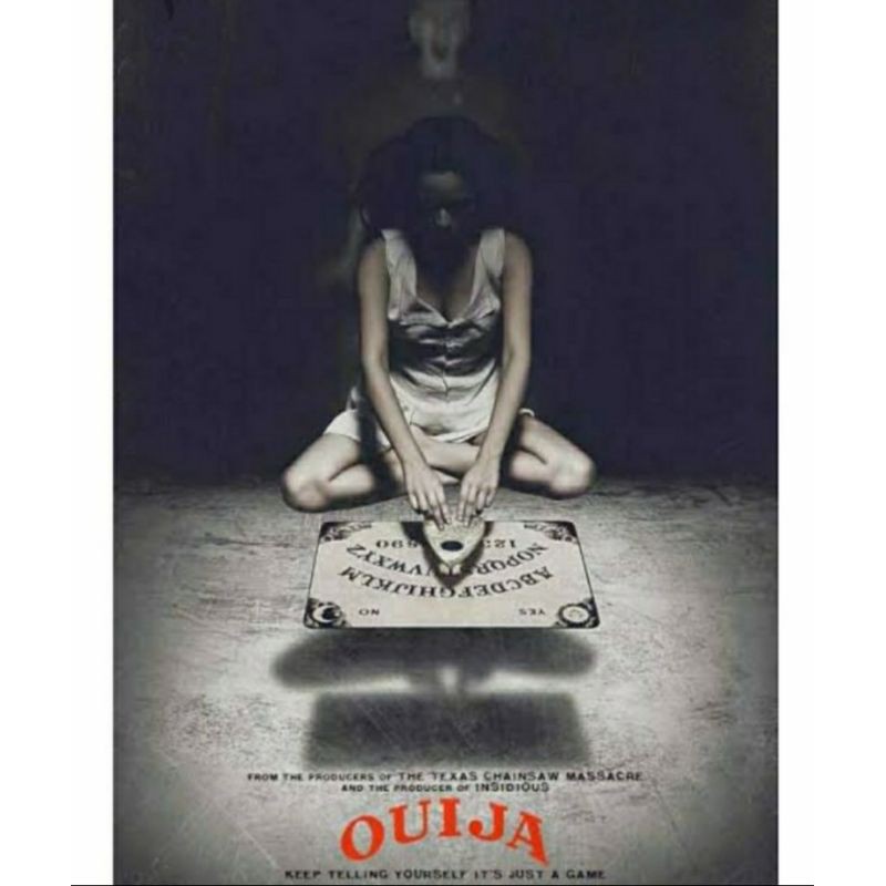 Dvd OUIJA ( Horror)