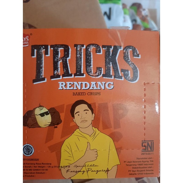 

TRICKS