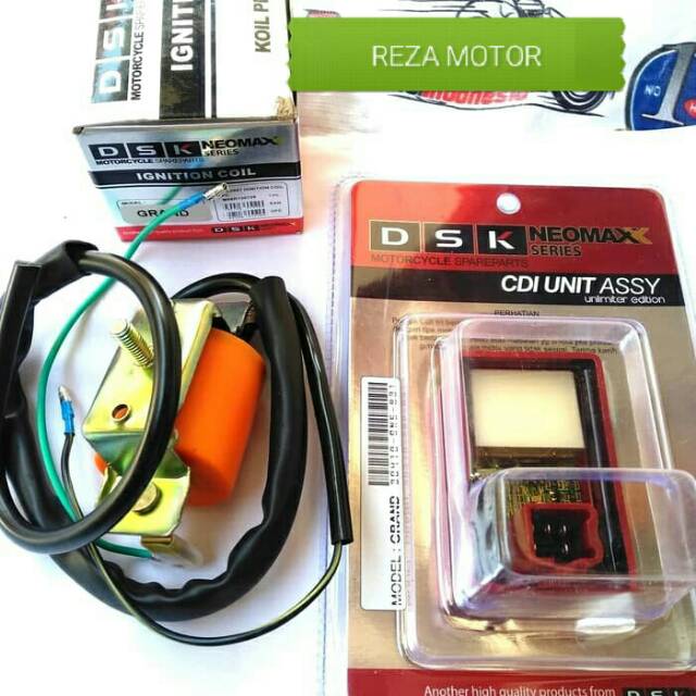 CDI RACING GRAND DSK