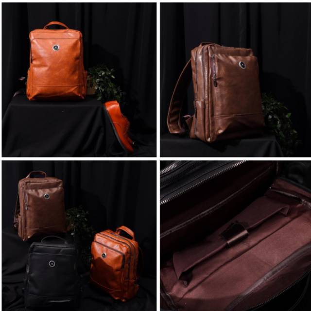 Tas ransel pria / tas laptop