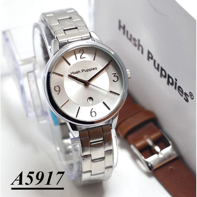 Jam Tangan Wanita/Cewe Hush Puppies Paket - Kode A5917, A5918, A5919, A5920, A5921, A5922