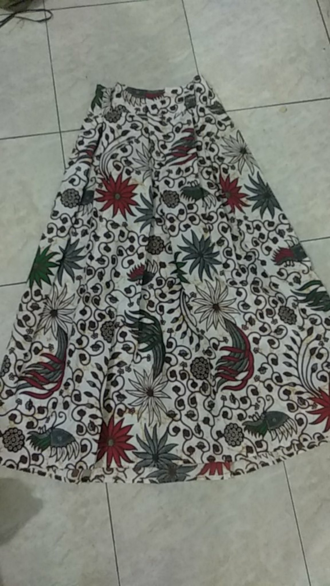 Rok Adhikara Batik Solo Fashion Wanita Rok Batik Modern Bawahan Batik Ori By Svj
