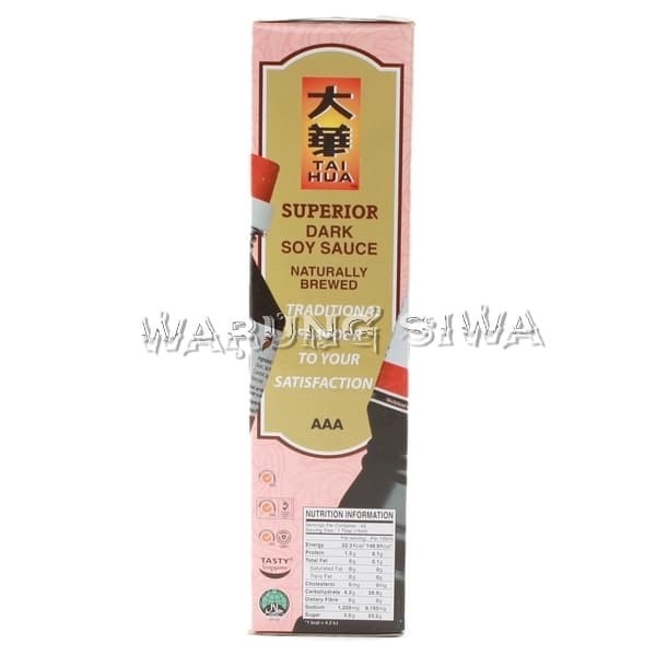 

tai hua superior dark soy sauce 640 ml