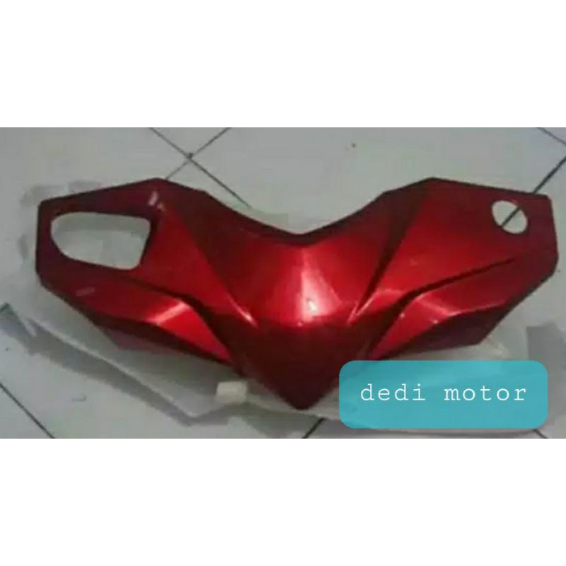 batok depan beat f1 2012-2014 Merah