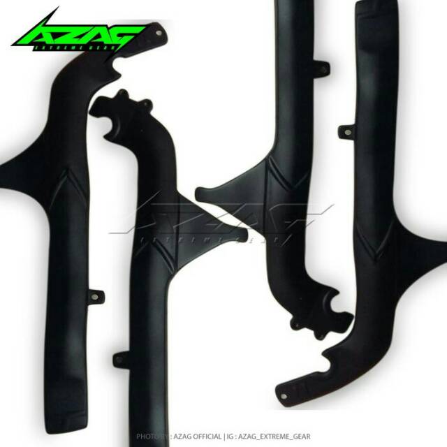 DELTABOX KLX DTRACKER 150 HITAM