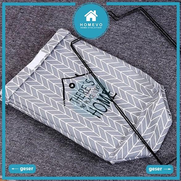 Tempat Pakaian Kotor Keranjang Baju Kotor Laundry Bag Tempat Baju Kotor