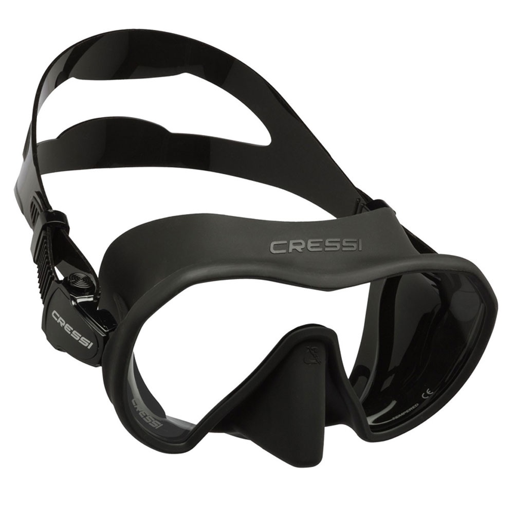 MASK CRESSI Z1 SILICONE FRAMELESS - DIVING MASK CRESSI