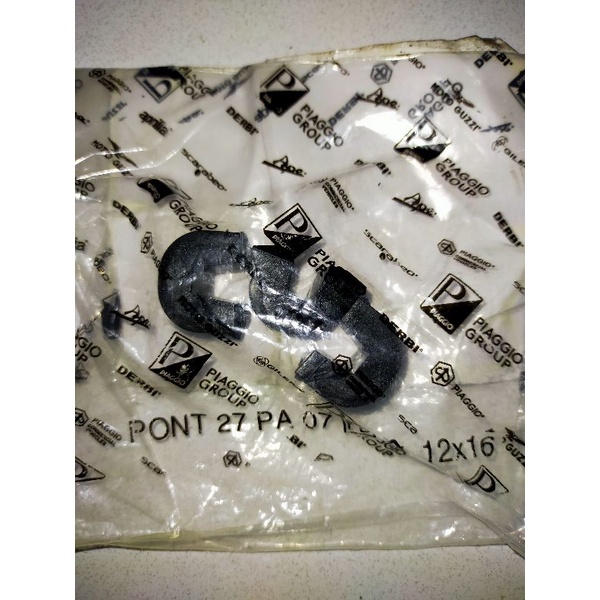 Sliding pad vespa lx/s 125 iget