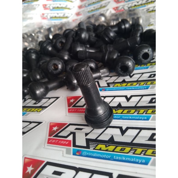 Jual Pentil Ban Tubeless Karet Pentil Tubles Ban Motor Shopee Indonesia