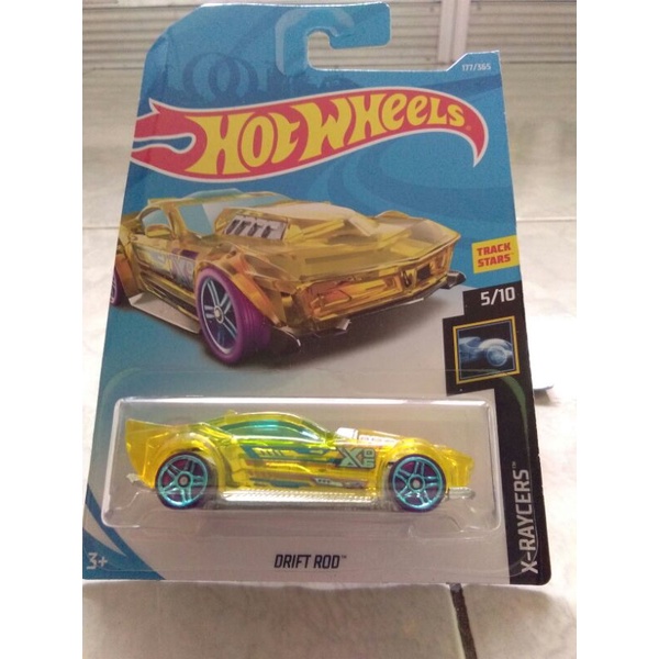 Hot wheels DRIFT ROD