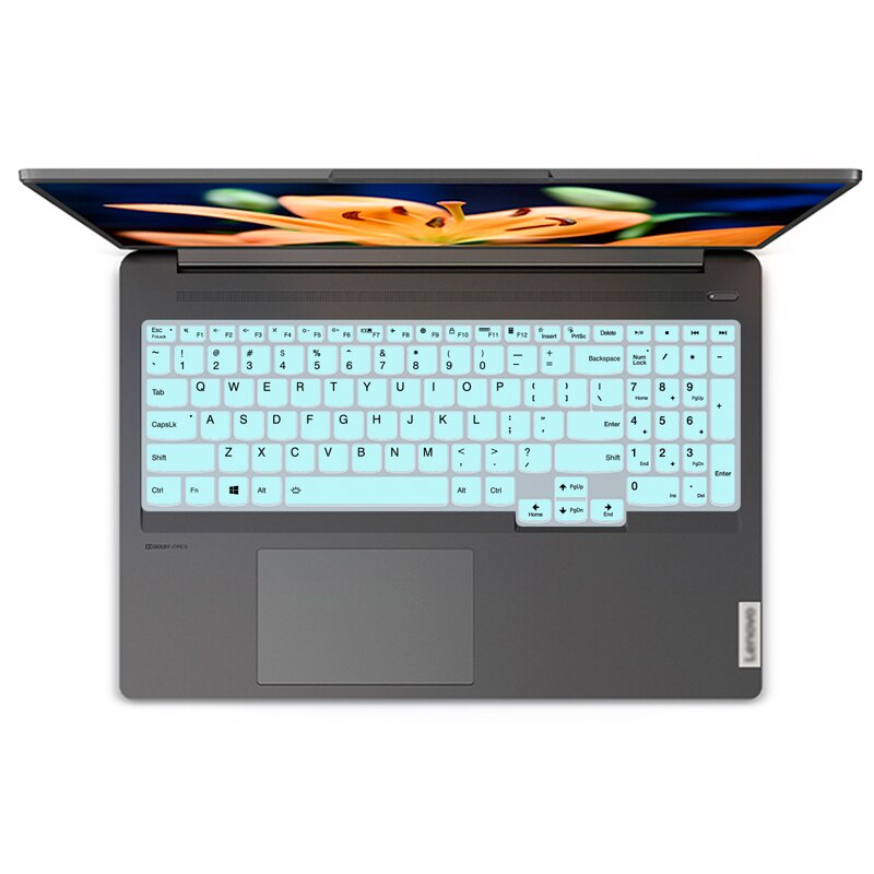 For Lenovo Xiaoxin Pro 16 2021 English language Keyboard Covers Keypad Skin Protector Protective Film 16ACH