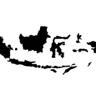 Cutting Stiker Sepeda Motor Mobil Helm PETA Indonesia Cutting Stiker Sepeda Motor Mobil Helm PETA Indonesia