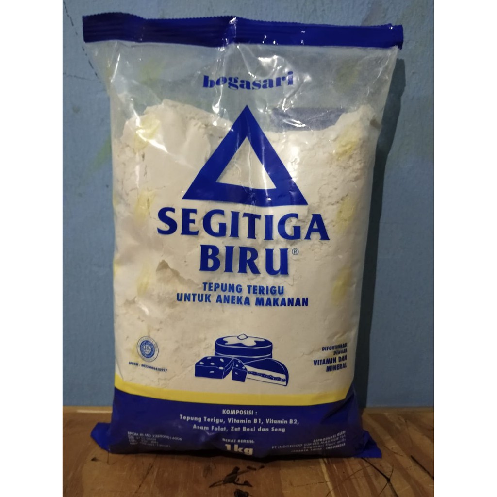 

Terigu Segitiga Biru 1 kg