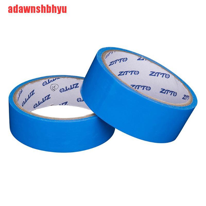 (Adawnshbhyu) Strip Tape Pelek Tubeless 10m Untuk Sepeda Balap/Gunung