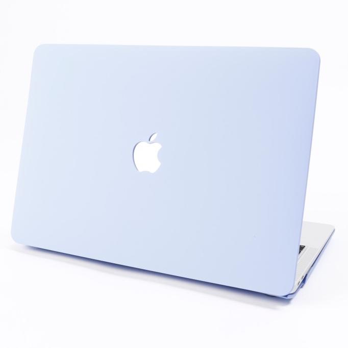 Macbook Case Pastel BLUE cover Macbook Pro dan Air Termurah
