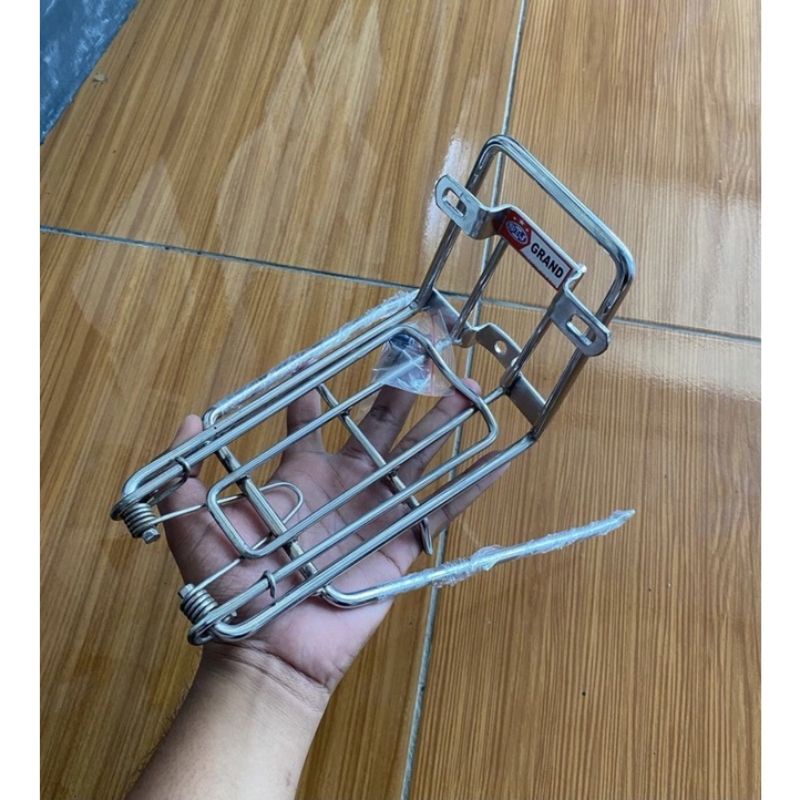 rak jepit jepitan tikus depan astrea grand bulus legenda astrea prima astrea star