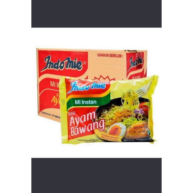 

indomie