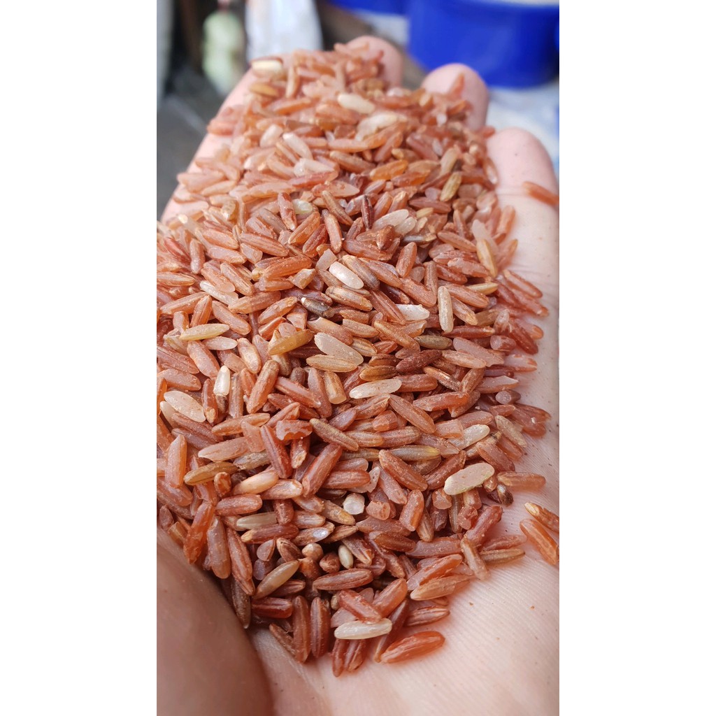 

BERAS ORGANIK MERAH SOSOH 5 KG