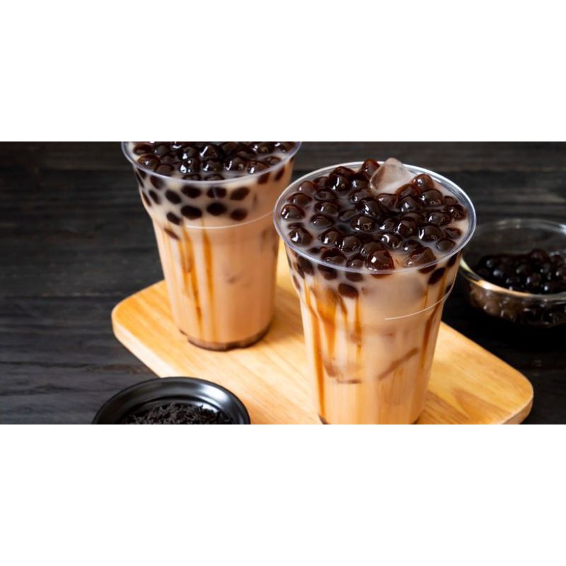 

BOBA INSTAN (KEMASAN VACCUM) SIAP MINUM TINGGAL SEDUH SAJA