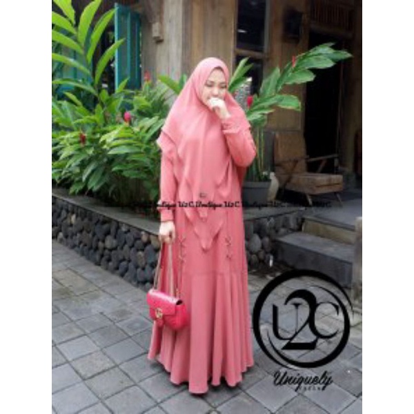 JANNAH SYAR'I by U2c