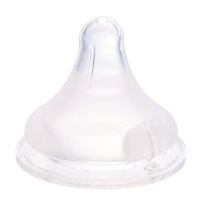 Pigeon Nipple Wide Neck Peristaltic Plus Isi 2