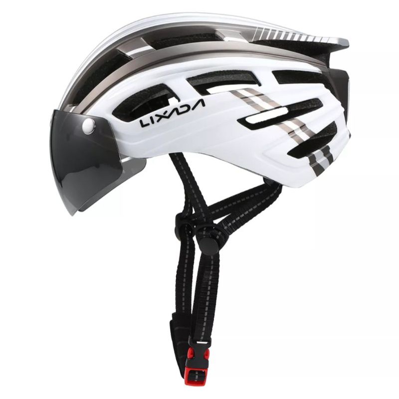 Helm Sepeda LIXADA ROAD BIKE PUTIH