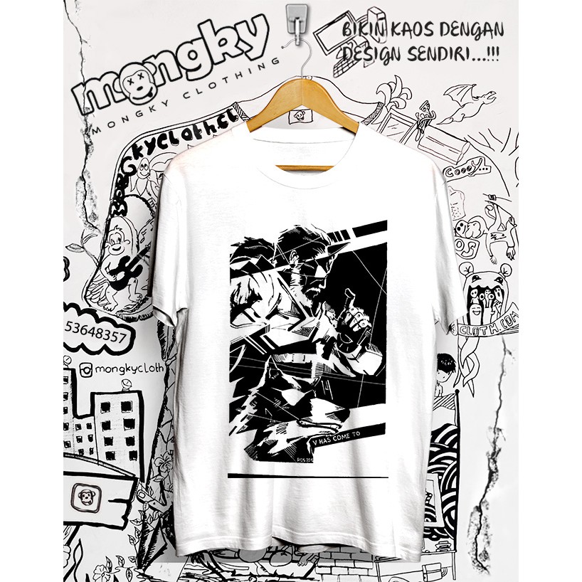 Kaos Metal Gear Solid Snake