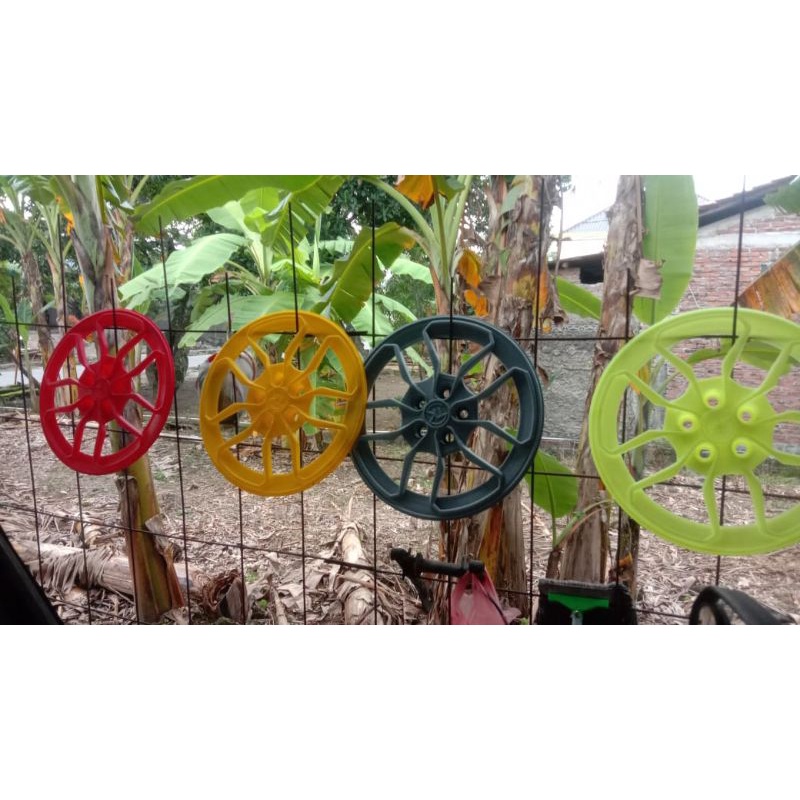 WILDOP WELDOP WHELDOP ASLI LENTUR R16 R17 L300 GRANDMAX TK LUXIO COLT120SS CARRY