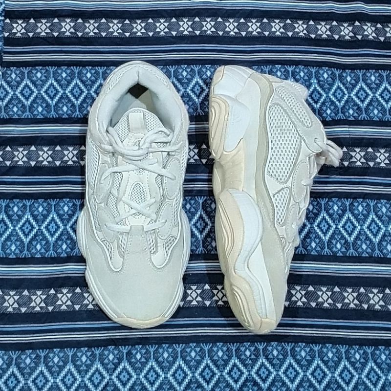 Sepatu Second Original Adidas Yeezy 500