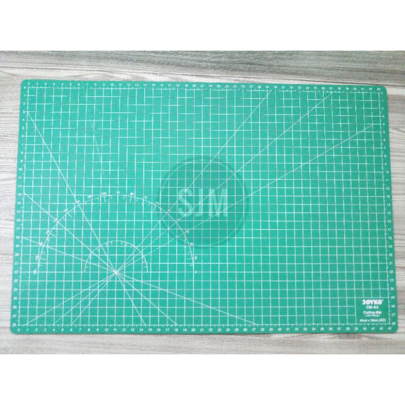 

Cutting Mat A3 Joyko/ Alas potong Joyko A3