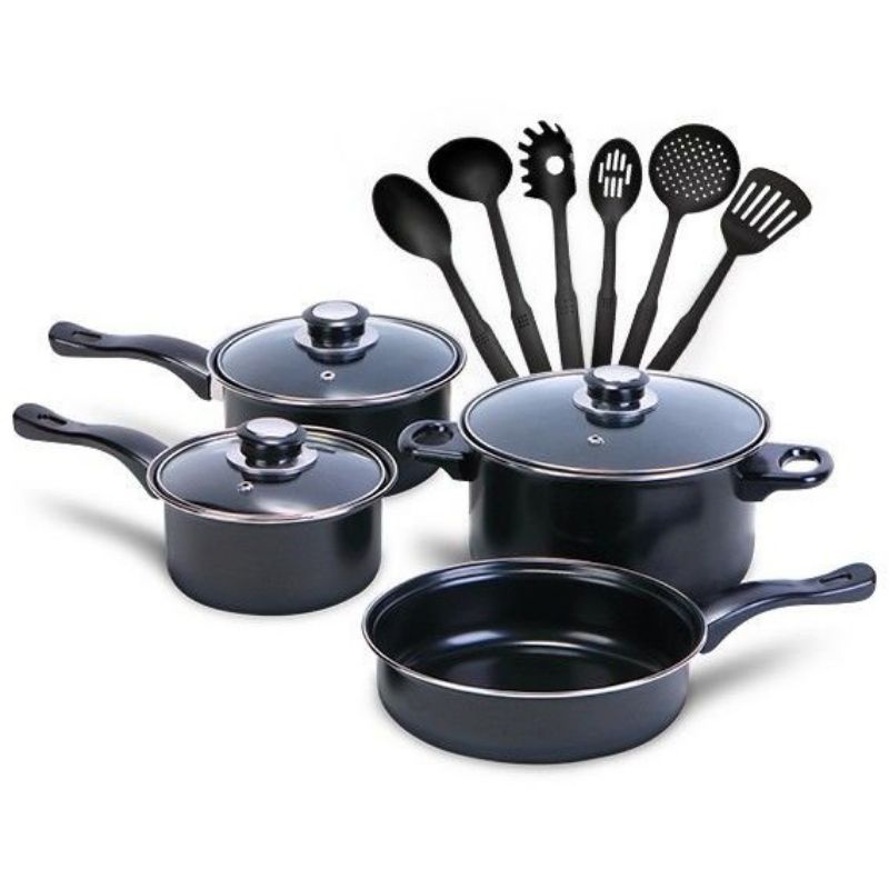 COOKWARE SET GSE 13 PIECES FULLSET ZARAZU