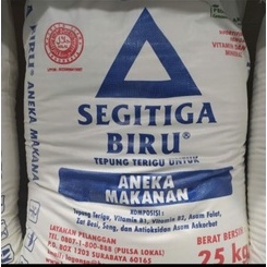 

terigu segitiga biru 25kg