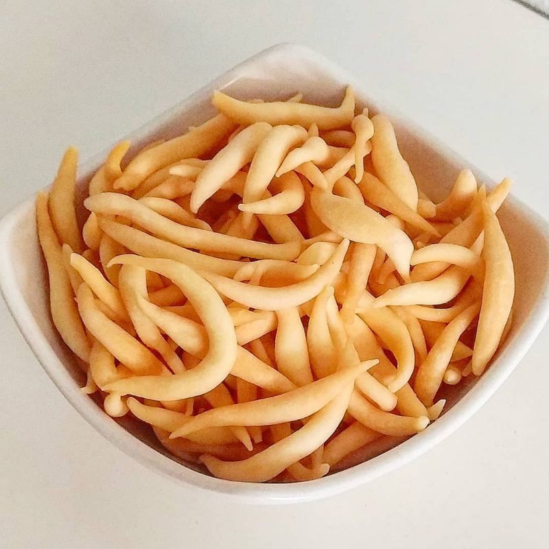

Telor Gabus Keju 250gr