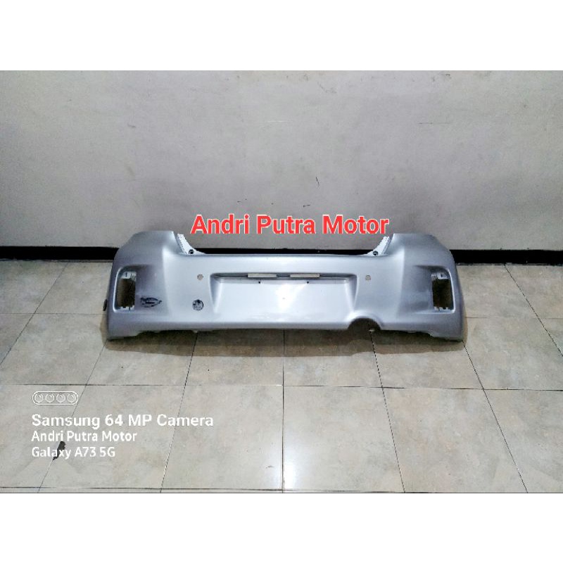 Bumper Bemper Belakang Yaris 2012 2013 2014 Original