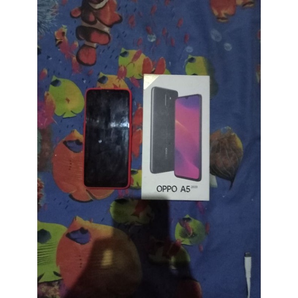 OPPO A5 2020 RAM 3/64