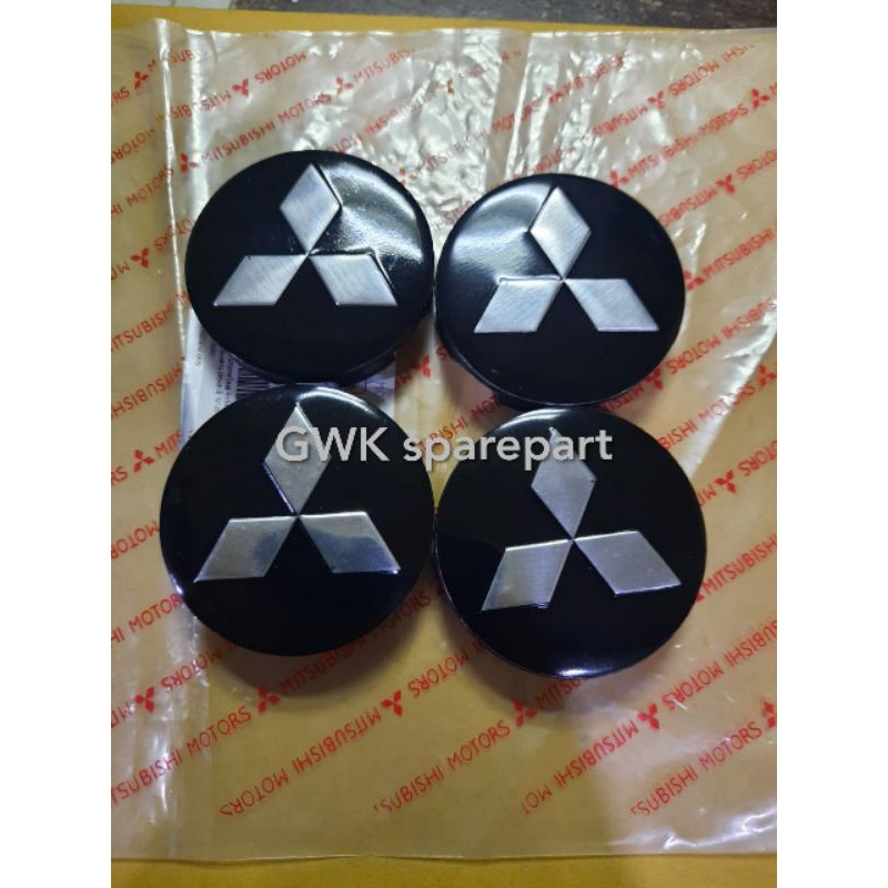 Velg tutup dop roda Mitsubishi Outlander Ori