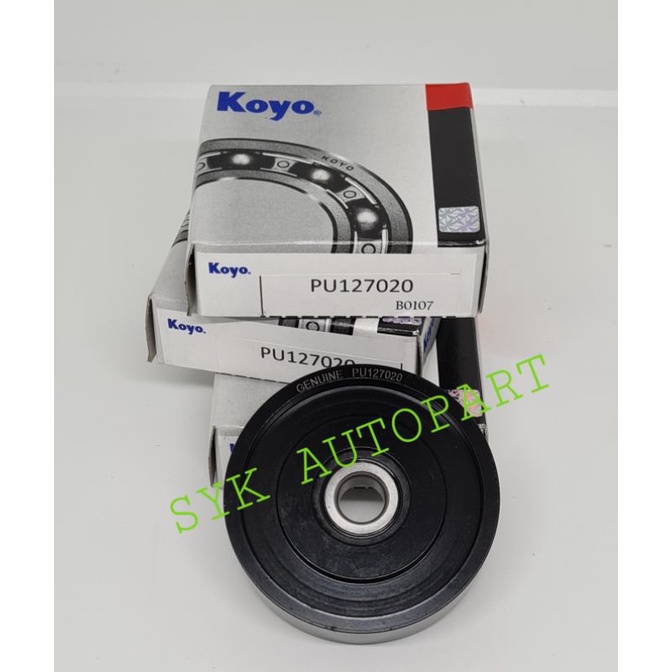 Pulley PU 127020 koyo