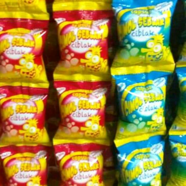 

Ciblak JETOZ Kemasan Renceng ( 10 Bungkus )