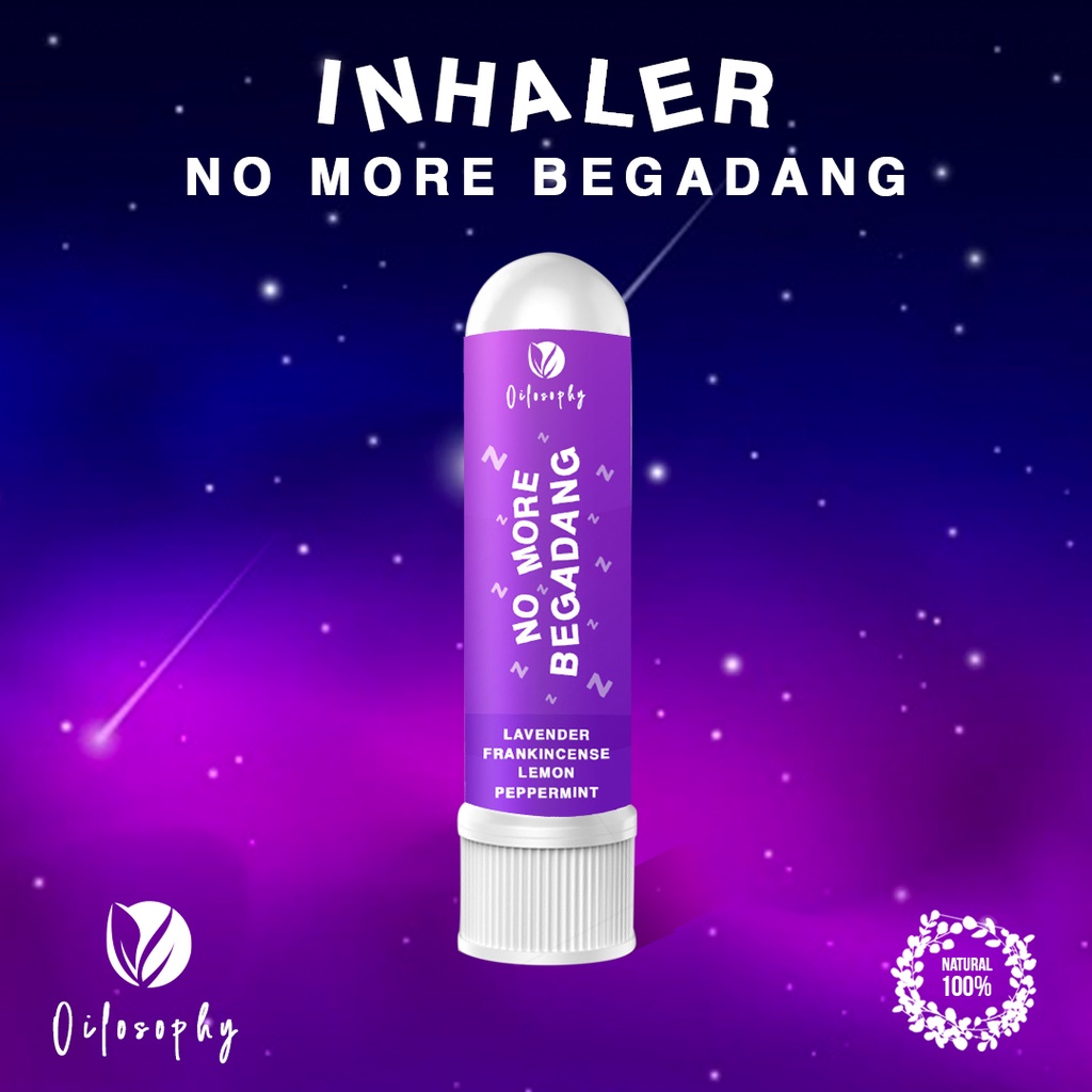 inheler untuk sulit tidur essensial oil murah