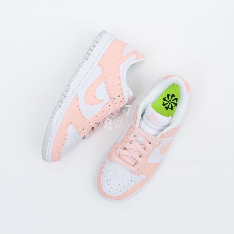 Dunk Low Next Nature Pale Coral