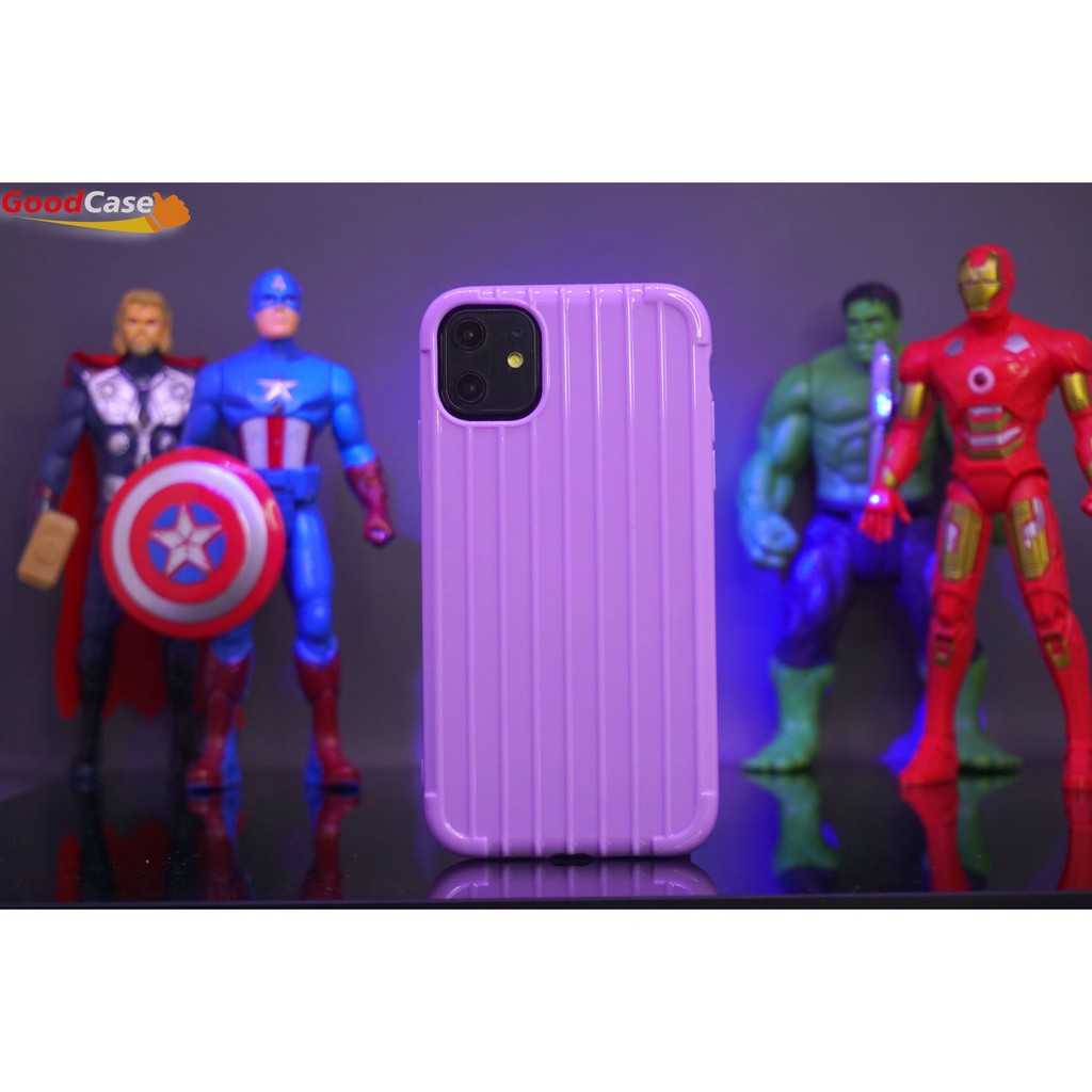 GoodCase - Soft Case Xiaomi Redmi 8A | 8/ 8A Pro | Note 4X | Note 5 Pro Model Koper Polos