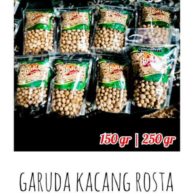 

Garuda Kacang Rosta Rasa Sapi Panggang | Snack Kiloan Camilan Murah Makanan Ringan / 150 gr / 250 gr