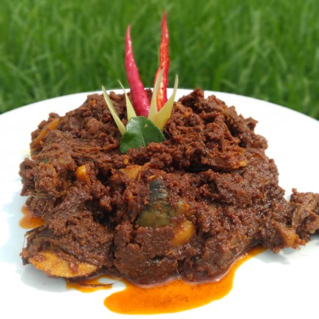 

RENDANG KERANG/ RENDANG LOKAN ORIGINAL ASLI PADANG