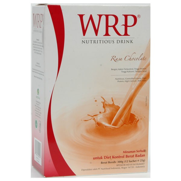 

Wrp Diet Cho Box 300 Gr