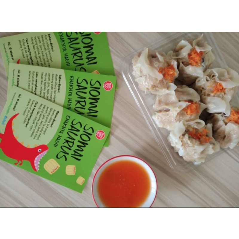 

SIOMAI DIMSUM SAURUS