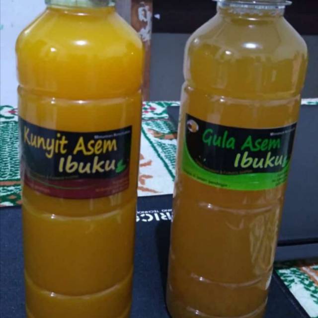 

Minuman herbal