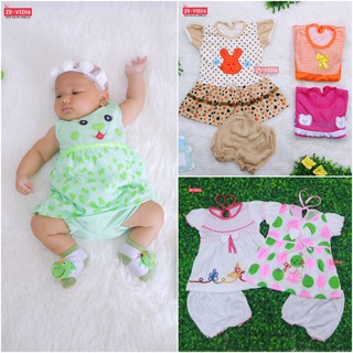 66+ Model Baju Bayi Perempuan Usia 0-3 Bulan Gratis Terbaik