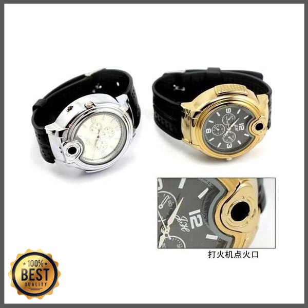 TG-KA029 JiaHeng Jam Tangan Kasual Pria dengan Korek Gas - HC-90